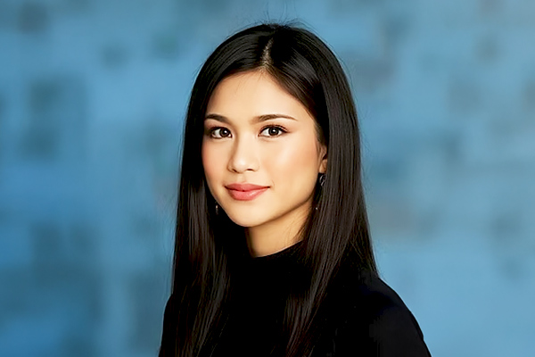 TITAN Women In Business and Leadership Awards - Mona Liza Santos received the Gold TITAN Award for Outstanding Female Entrepreneur 